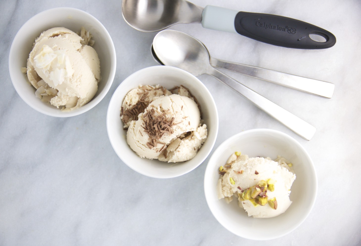 Halvah Ice Cream Fresh Balance Nutrition