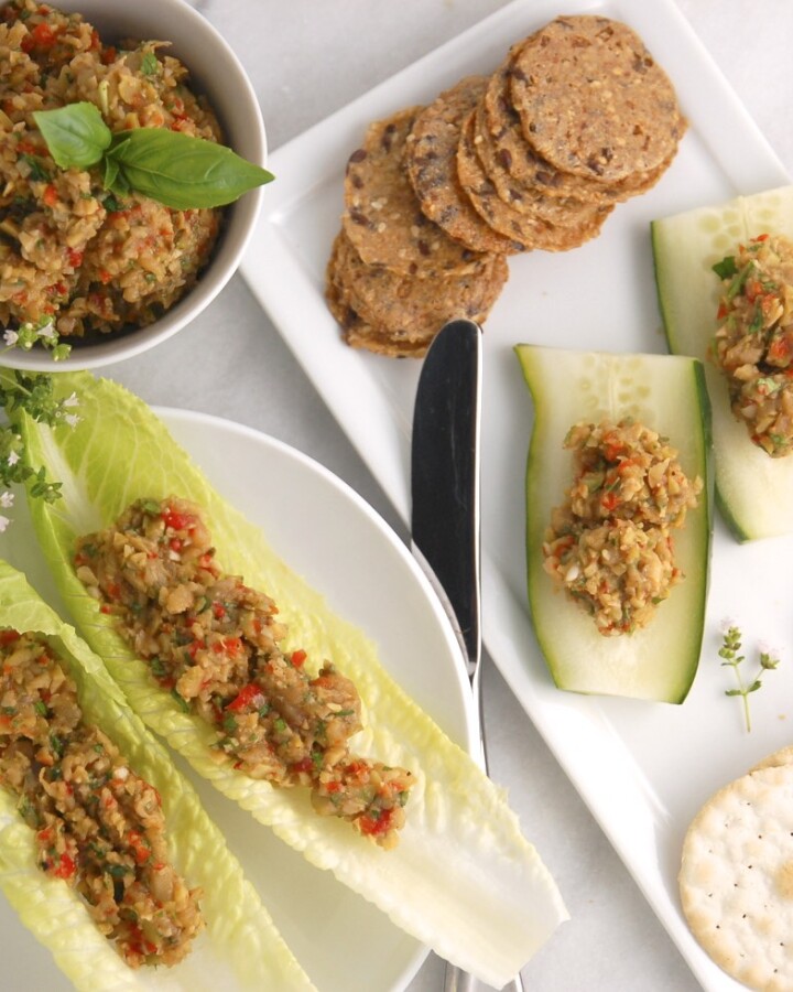 Mediterranean Tapenade
