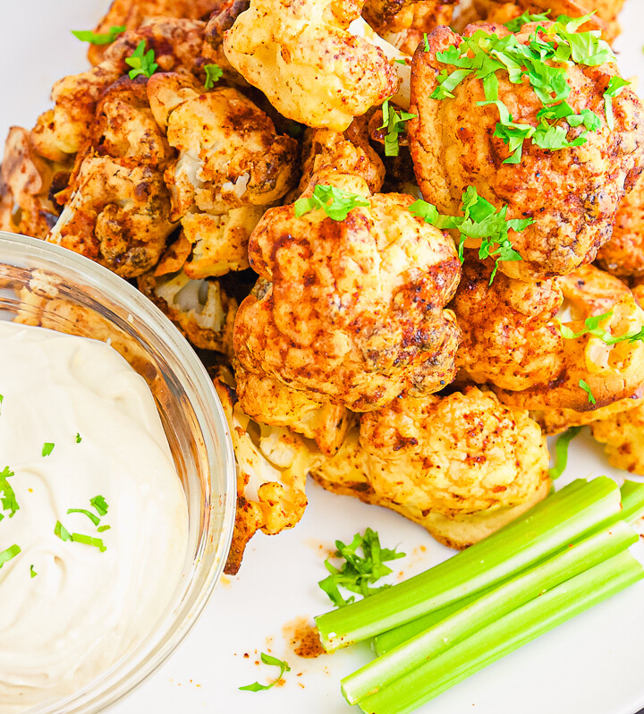 Spicy Cauliflower