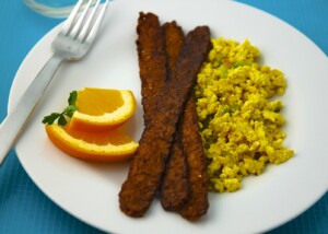tempeh bacon recipe