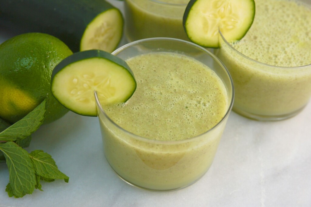 honeydew collagen smoothie