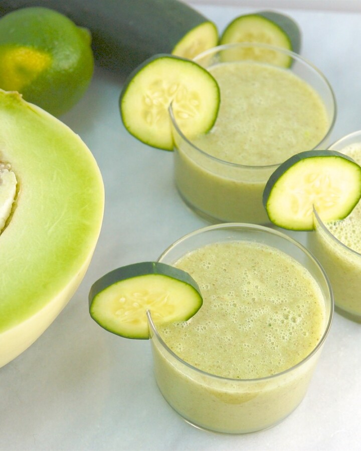 skin plumping smoothie