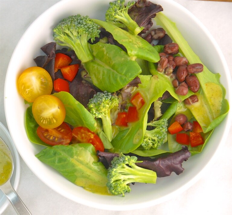 Cilantro Cumin Dressing Fresh Balance Nutrition