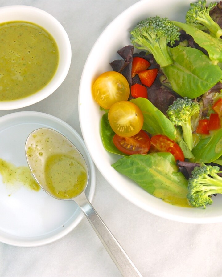 Cilantro Cumin Dressing