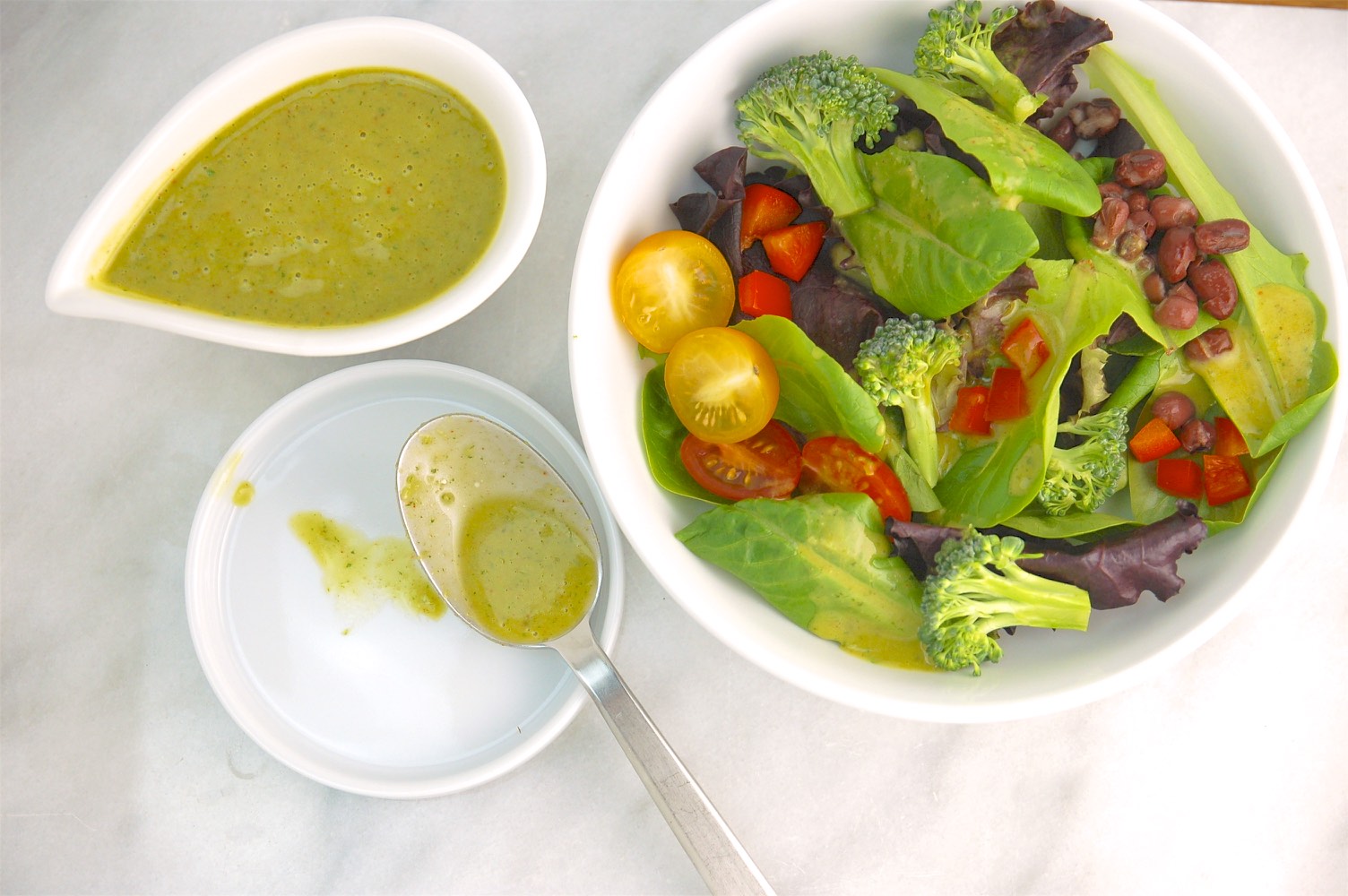 Cilantro Cumin Dressing Fresh Balance Nutrition