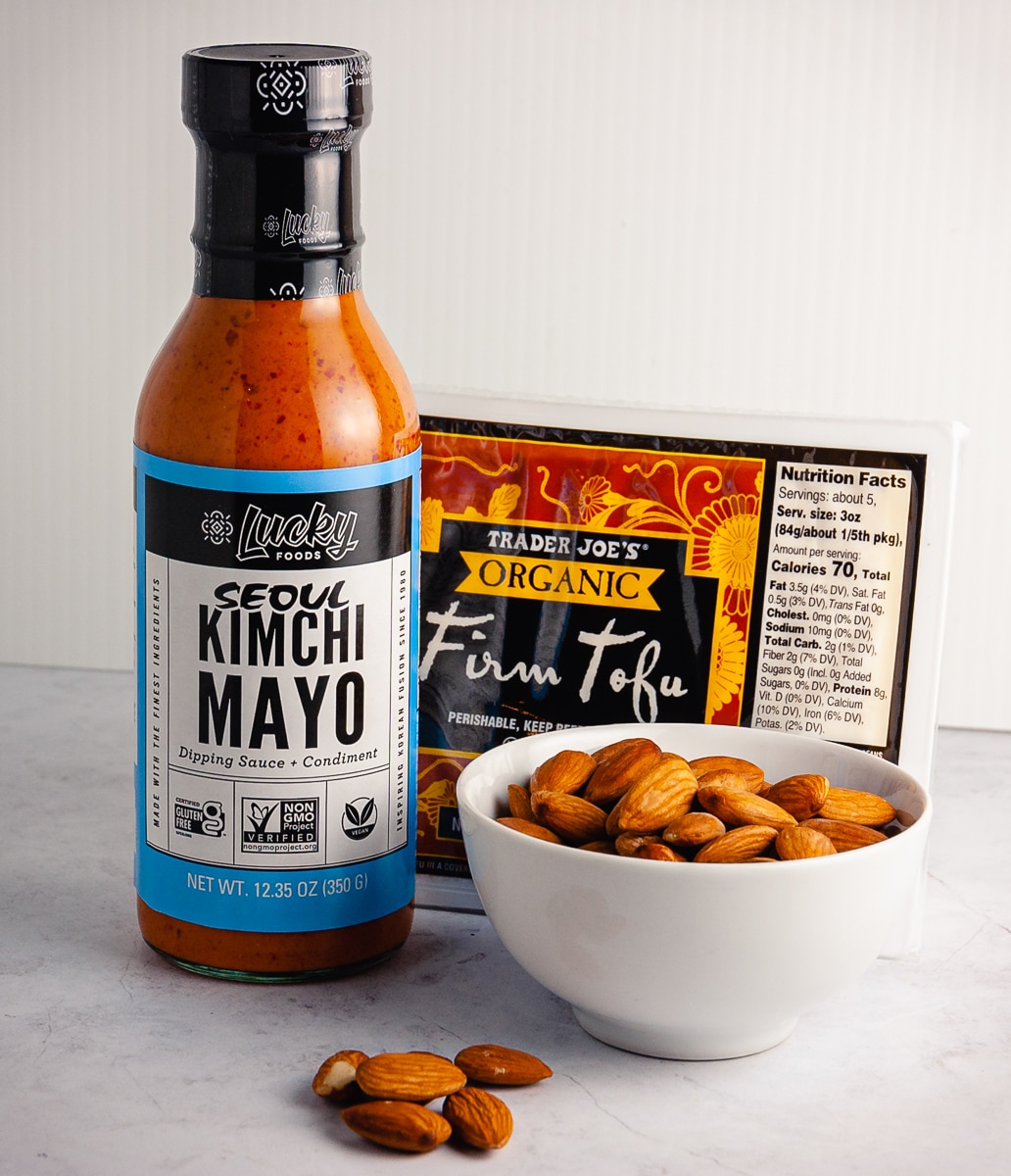 kimchi mayo lucky foods