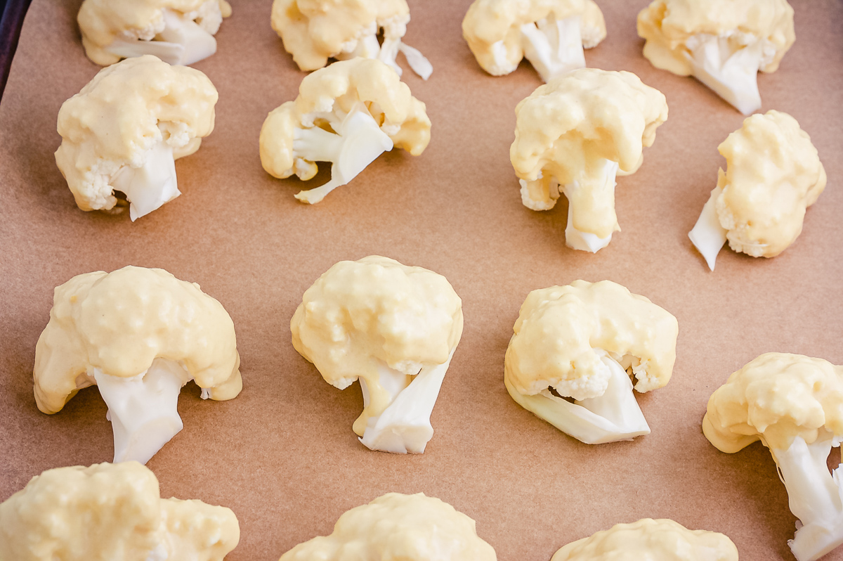 cauli prep