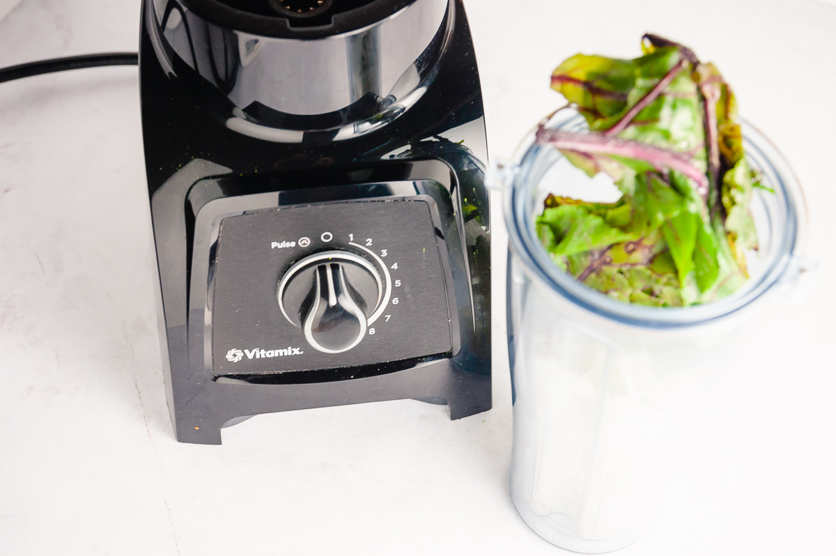 vitamix smoothie