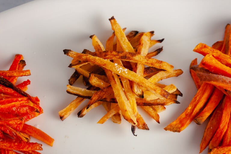 Root Veggie Fries Fresh Balance Nutrition