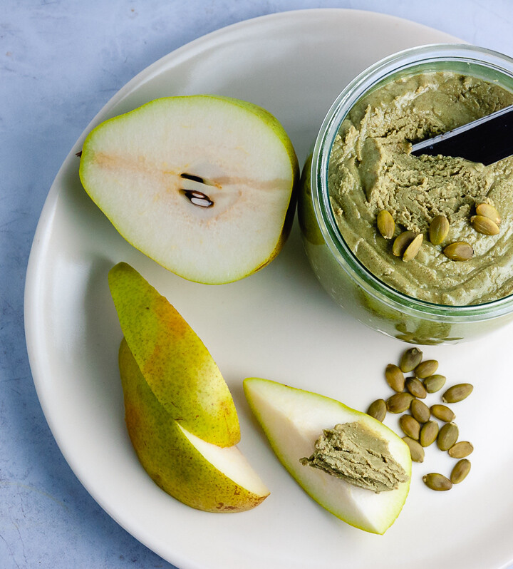 pumpkin seed butter