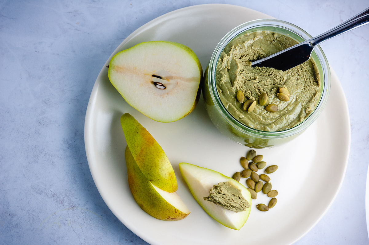 Pumpkin Seed Butter Fresh Balance Nutrition