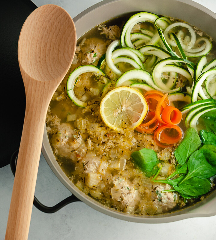 chicken meatballs