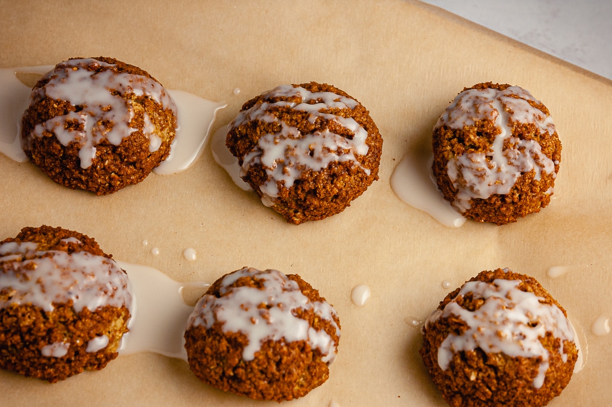 coffee cake cookies