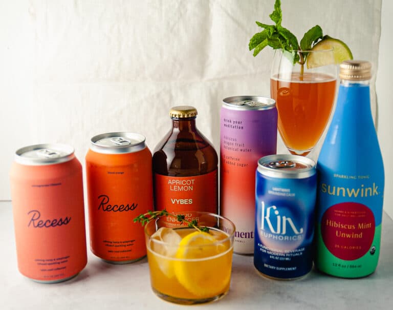 What to Drink Instead of Alcohol Fresh Balance Nutrition