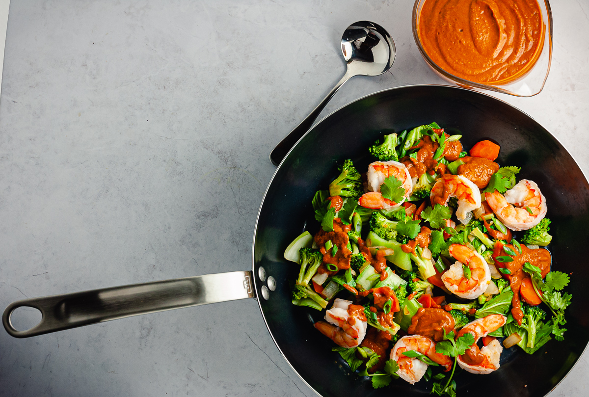 healthy stir fry sauce