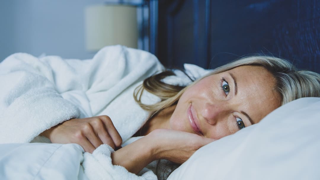 better sleep in menopause