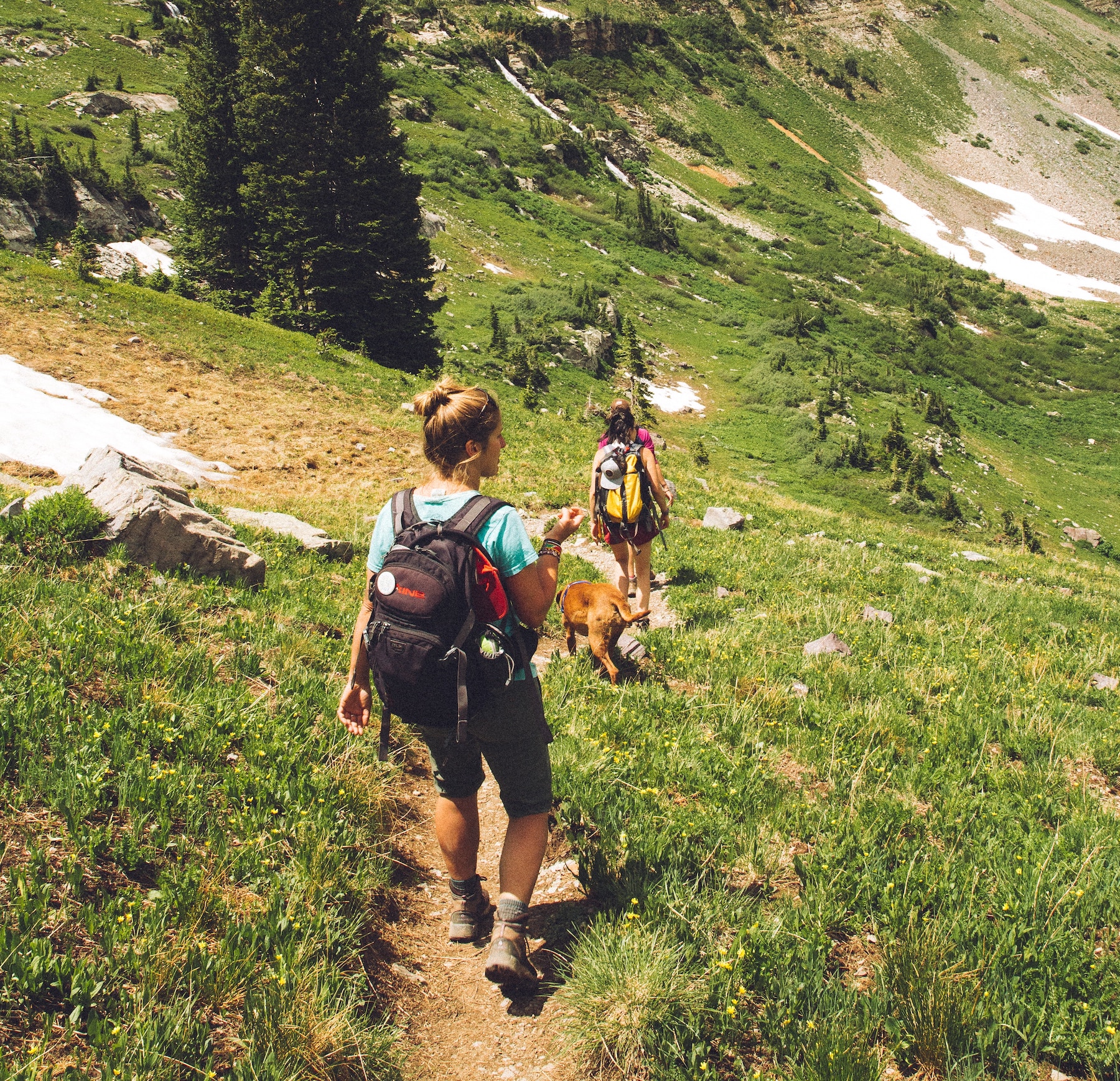 Good hiking snacks