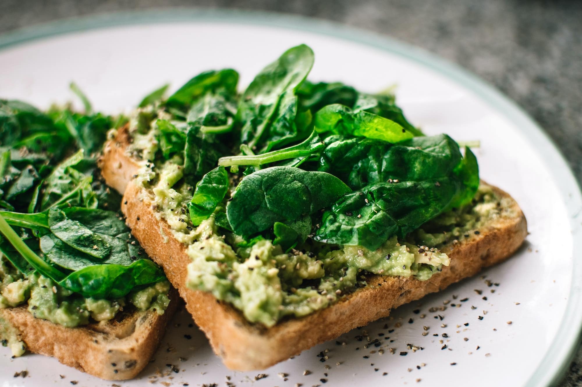 phytoestrogens in spinach