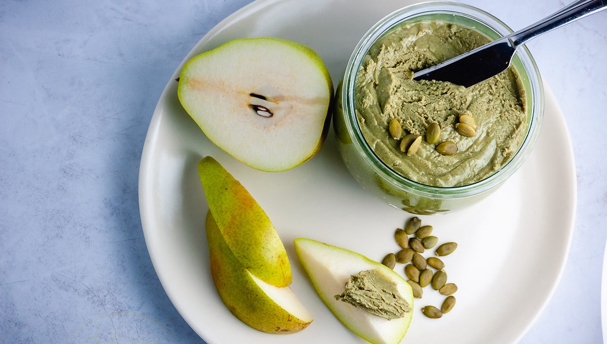 pumpkin seed butter